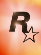Screenshot №1 pro téma Rockstar Games 132x176