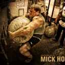 Screenshot №1 pro téma Mick Holding Strongman 128x128