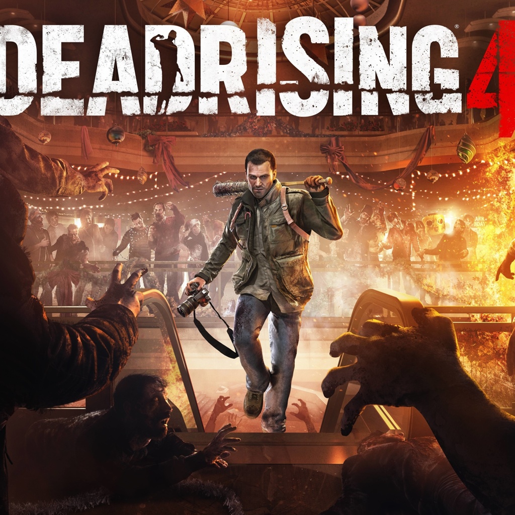 Sfondi Dead Rising 4 1024x1024