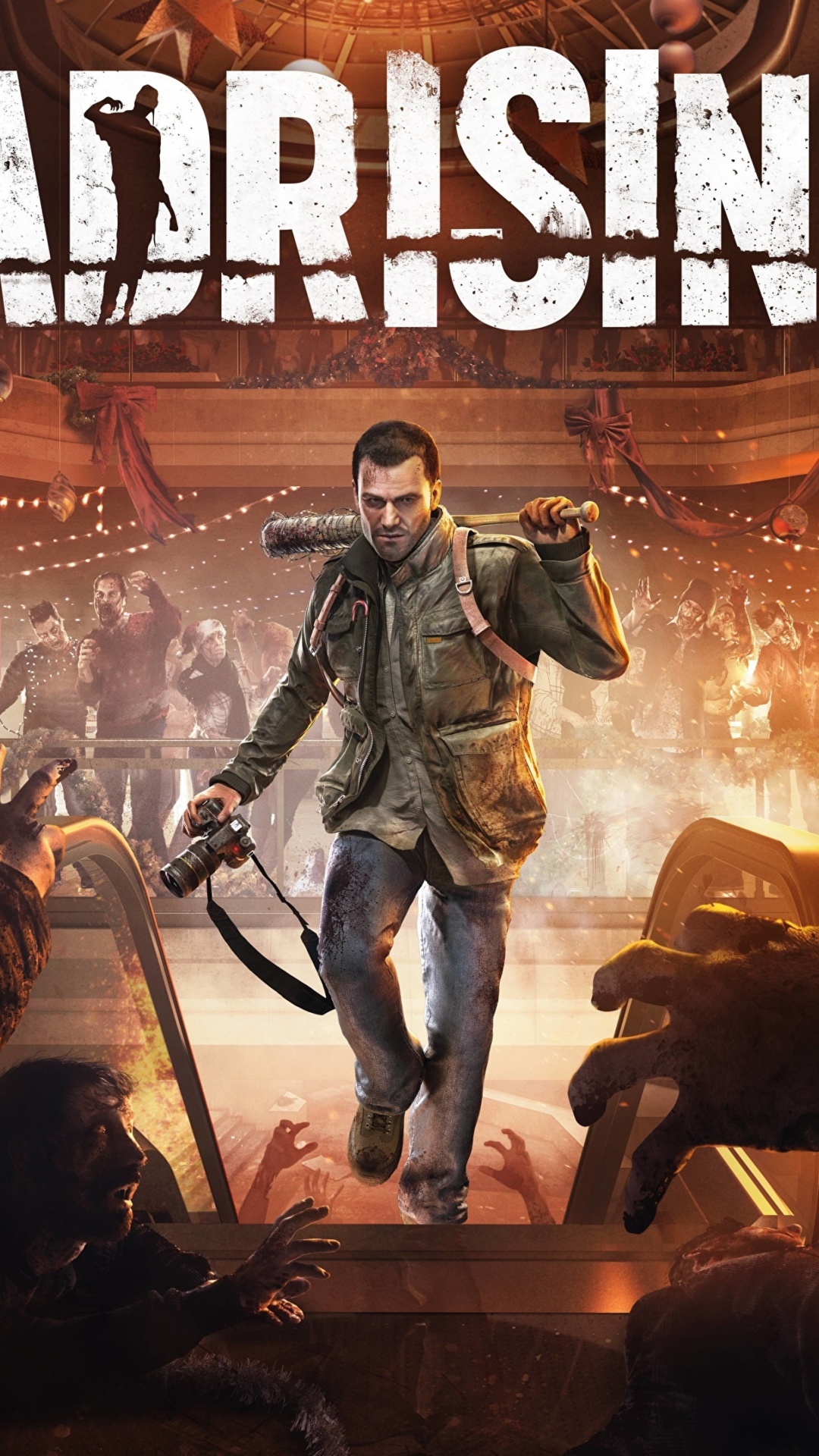 Das Dead Rising 4 Wallpaper 1080x1920