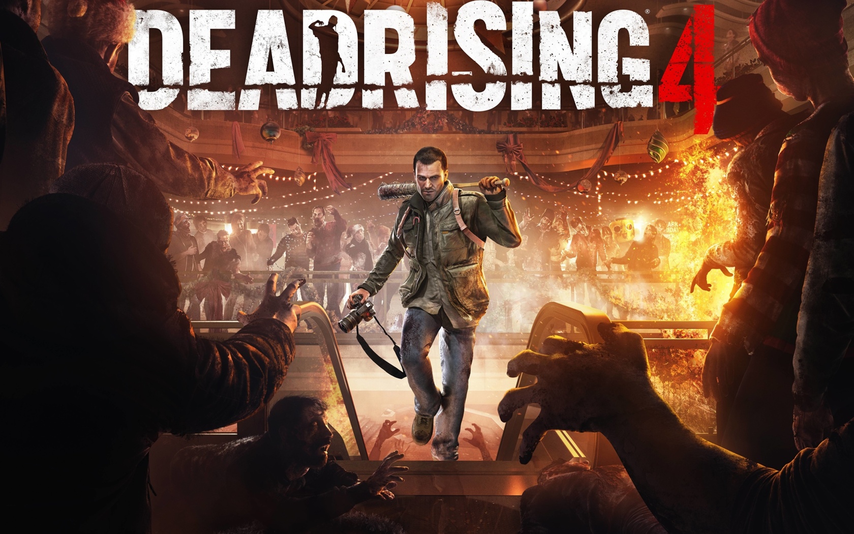 Das Dead Rising 4 Wallpaper 1680x1050