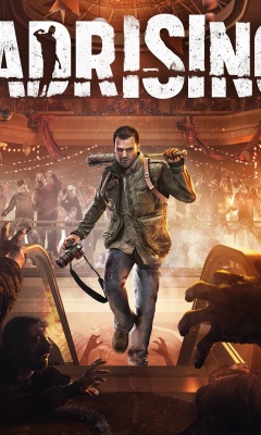 Dead Rising 4 wallpaper 240x400