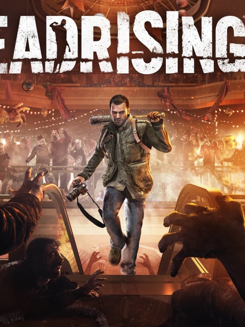 Dead Rising 4 screenshot #1 480x640