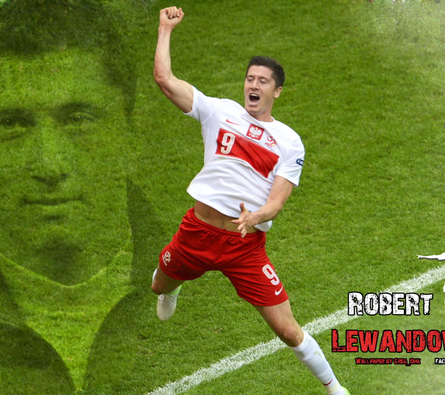 Screenshot №1 pro téma Robert Lewandowski 1440x1280