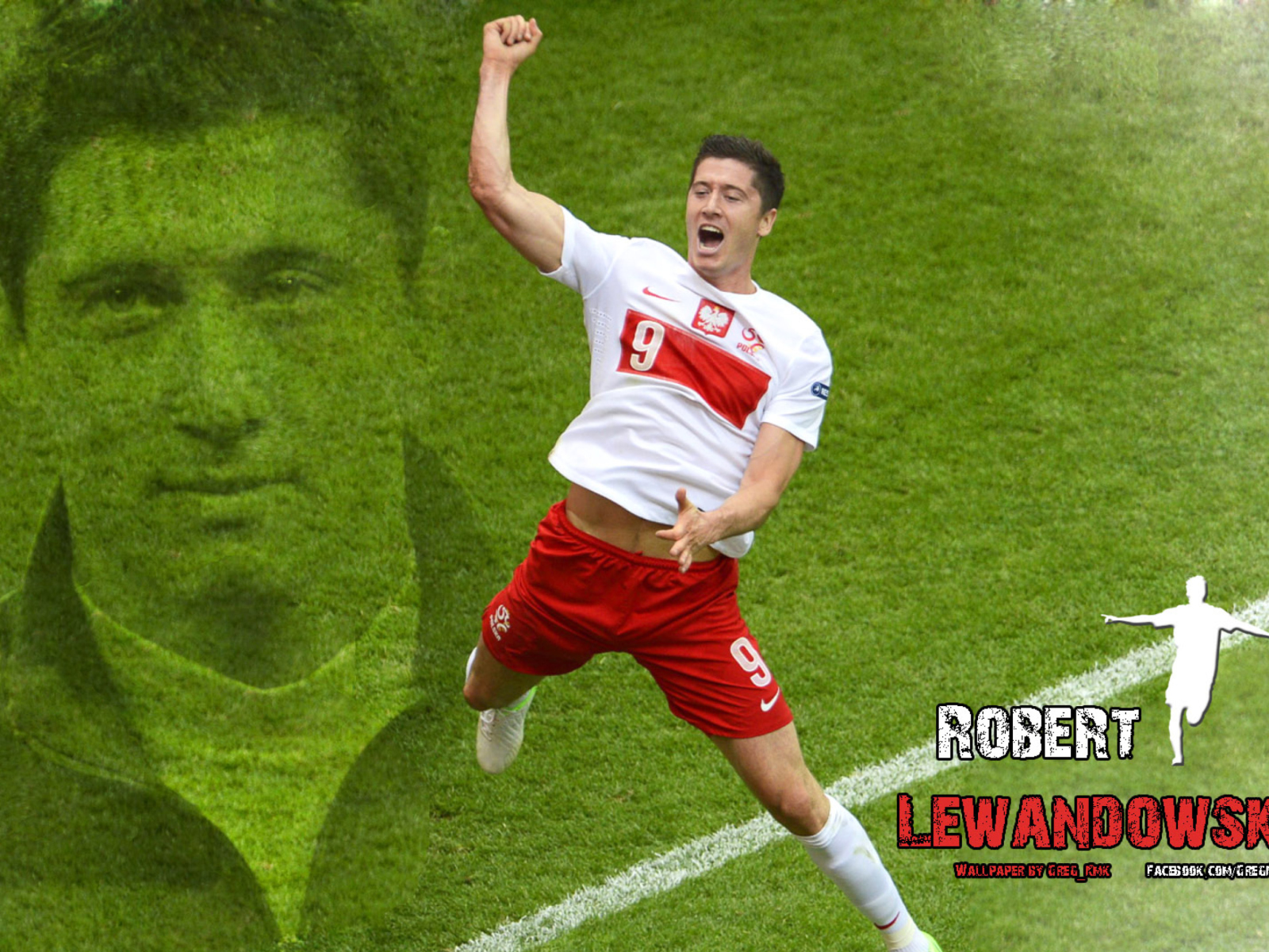 Screenshot №1 pro téma Robert Lewandowski 1600x1200