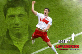 Robert Lewandowski - Obrázkek zdarma pro HTC EVO 4G