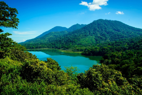 Sfondi Bali Indonesia Perasi Beach 480x320