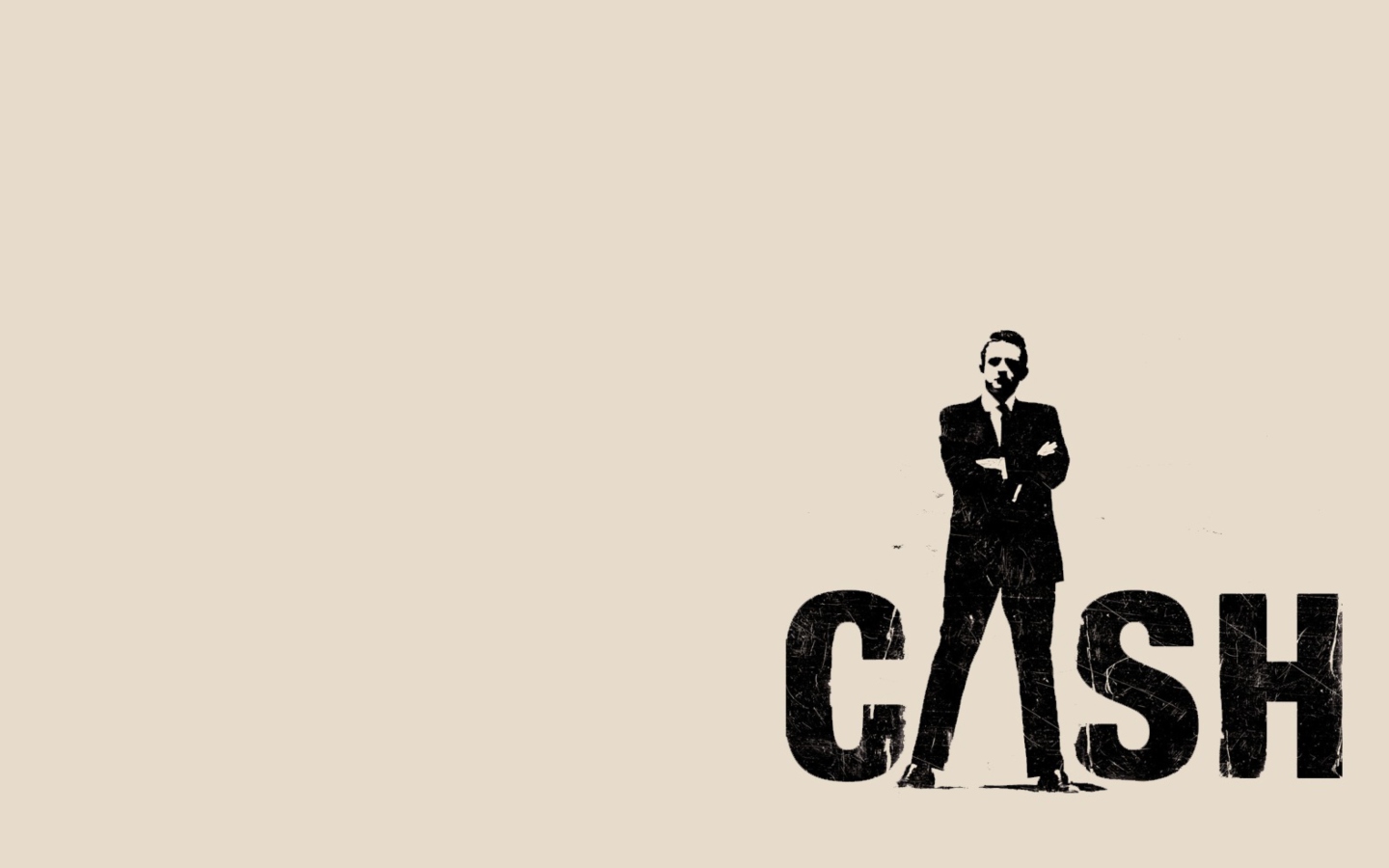 Sfondi Johnny Cash Music Legend 1440x900