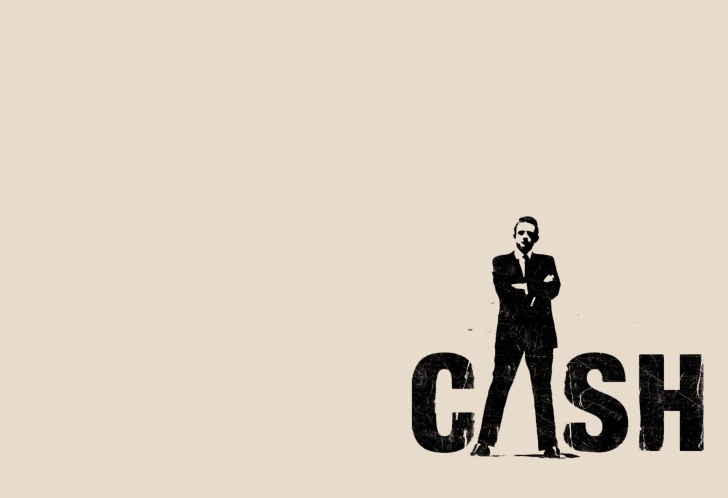 Johnny Cash Music Legend wallpaper