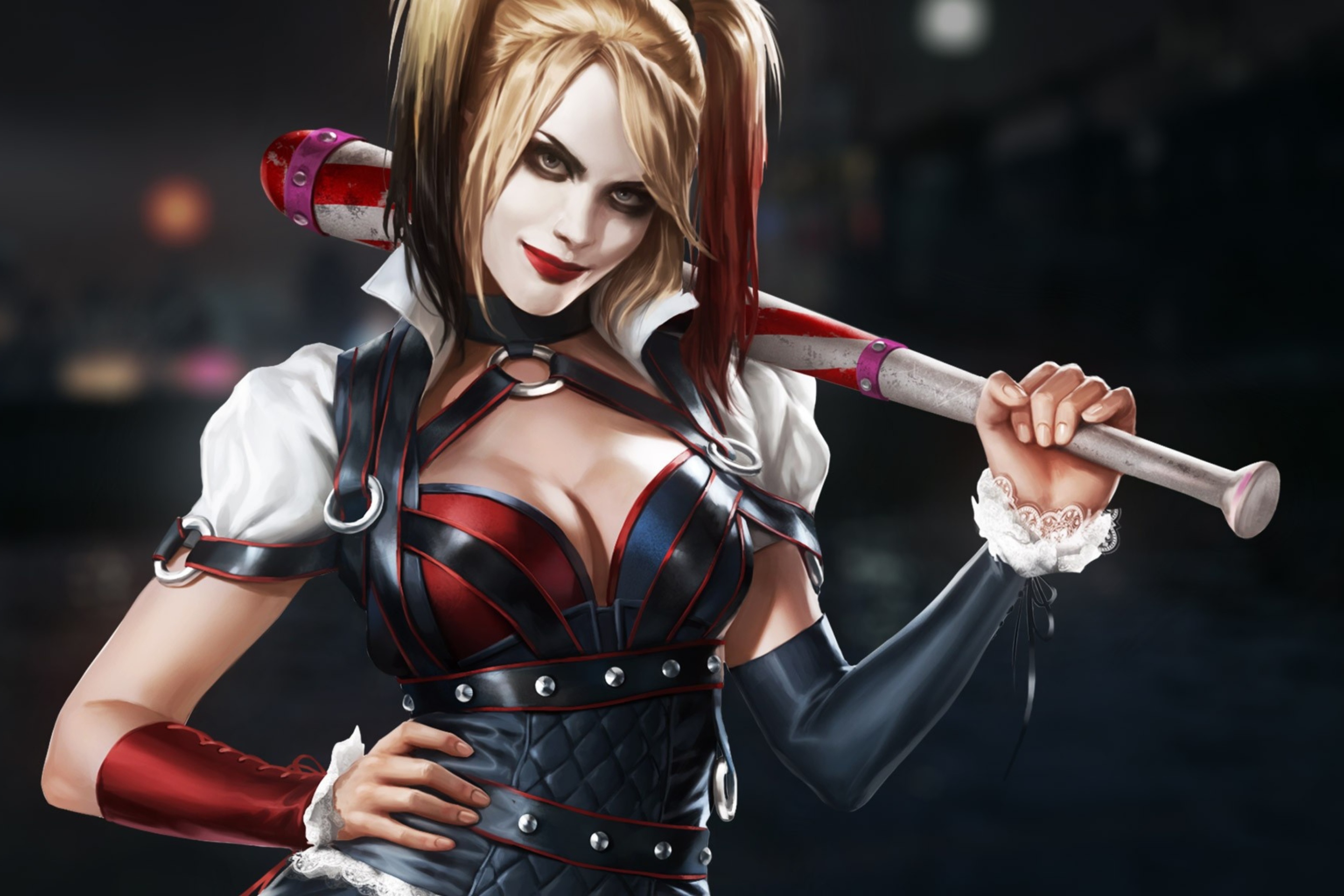 Screenshot №1 pro téma Harley Quinn 2880x1920