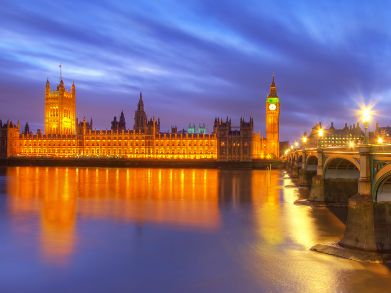 Big Ben London screenshot #1 800x600