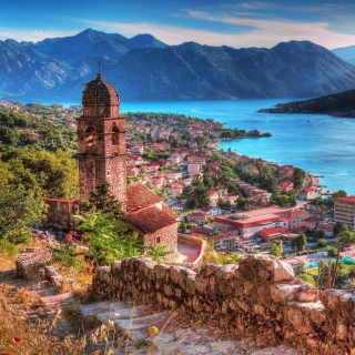 Adriatic Coast sfondi gratuiti per iPad mini