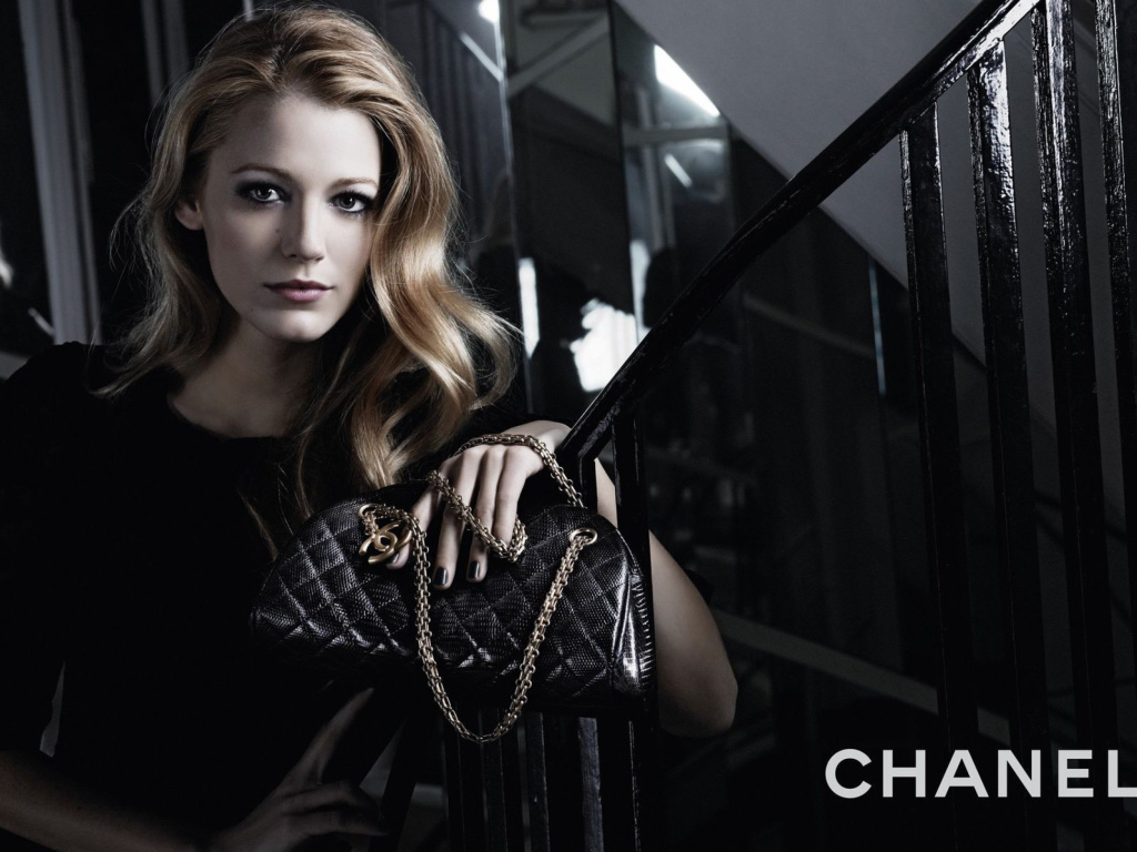 Sfondi Chanel 1024x768