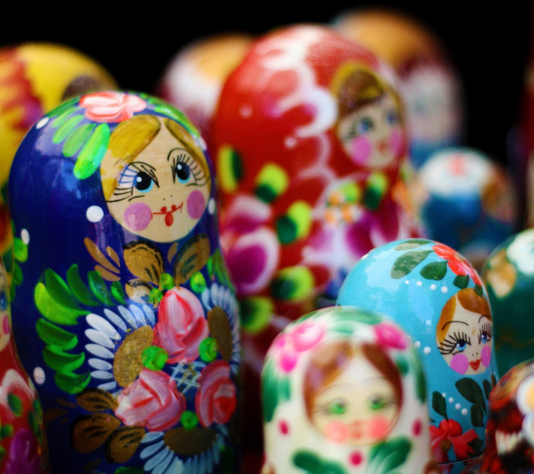 Screenshot №1 pro téma Russian Dolls 1080x960