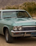 Обои Chevrolet Impala 1965 128x160