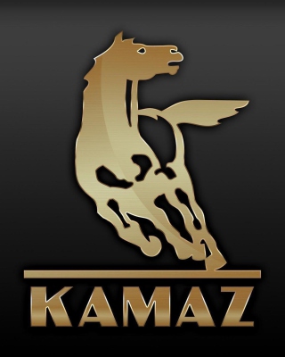 Kamaz - Obrázkek zdarma pro 640x960