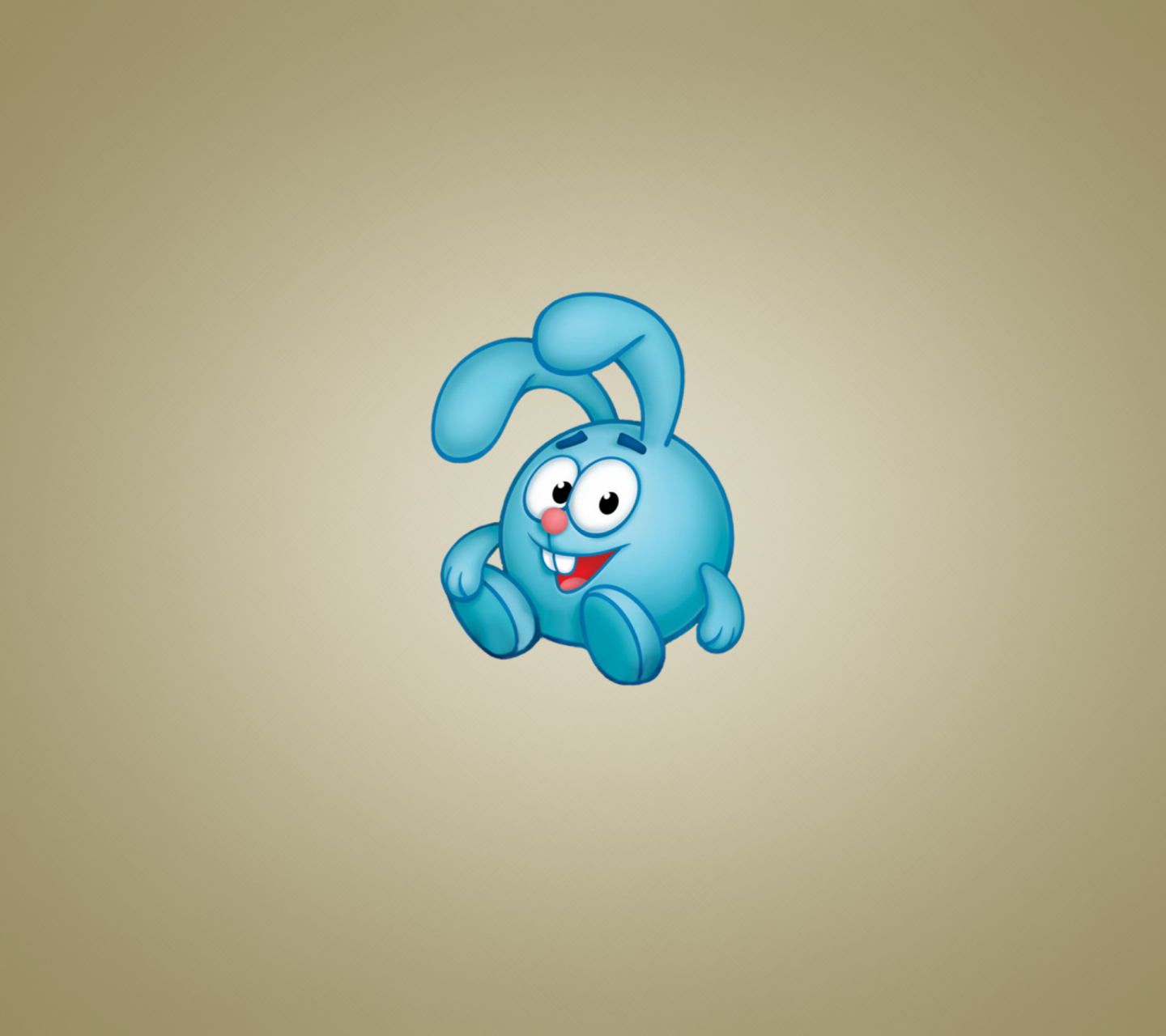 Screenshot №1 pro téma Funny Rabbit 1440x1280