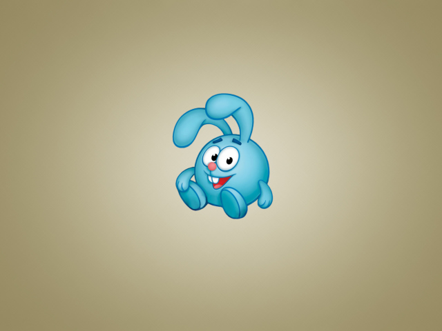 Screenshot №1 pro téma Funny Rabbit 640x480