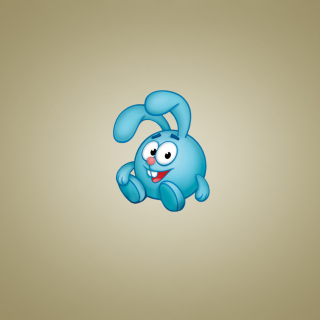 Funny Rabbit - Obrázkek zdarma pro iPad mini 2
