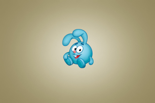Funny Rabbit - Obrázkek zdarma pro 1440x900