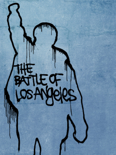 Battle Of Los Angeles wallpaper 240x320