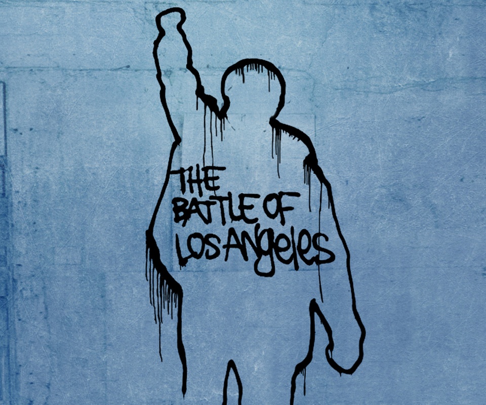 Sfondi Battle Of Los Angeles 960x800