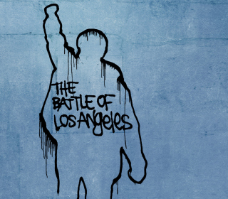 Battle Of Los Angeles - Obrázkek zdarma pro iPad Air