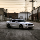 Ford Mustang GT 643 wallpaper 128x128