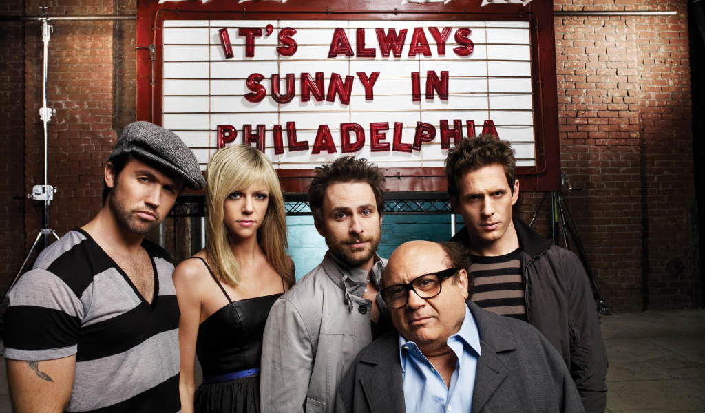Its Always Sunny in Philadelphia screenshot #1 1024x600