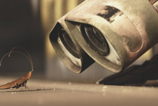 Wall E Wallpaper for Android, iPhone and iPad