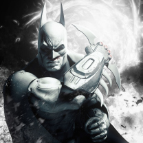 Screenshot №1 pro téma Batman Arkham City 208x208