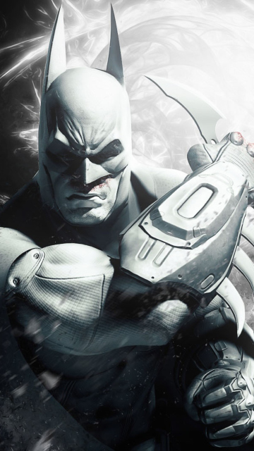 Screenshot №1 pro téma Batman Arkham City 360x640