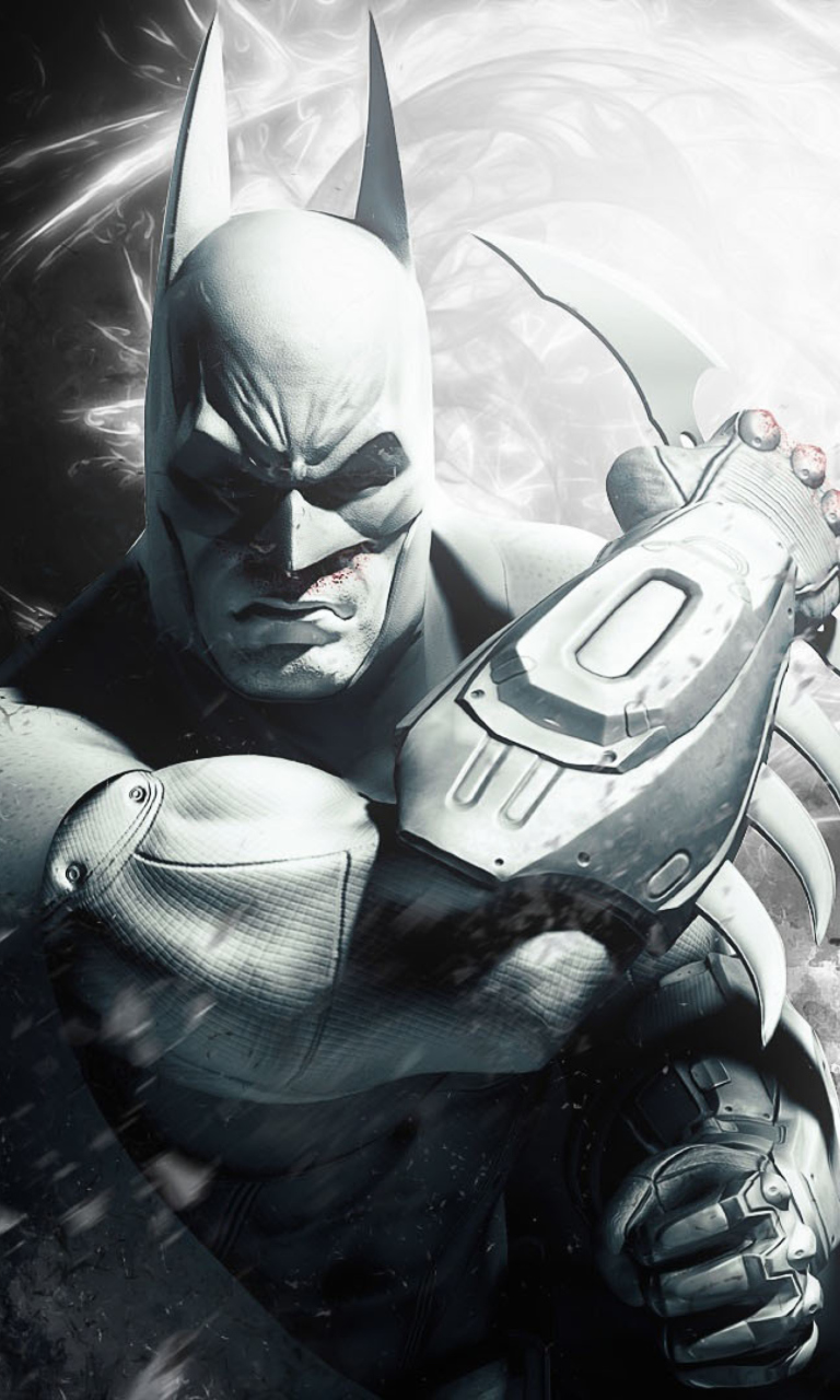 Screenshot №1 pro téma Batman Arkham City 768x1280