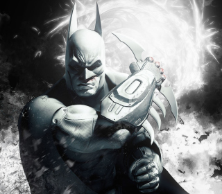 Batman Arkham City - Obrázkek zdarma pro iPad mini