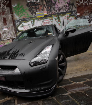 Nissan Gtr Picture for iPhone 5S