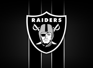 Oakland Raiders - Obrázkek zdarma pro 1280x800