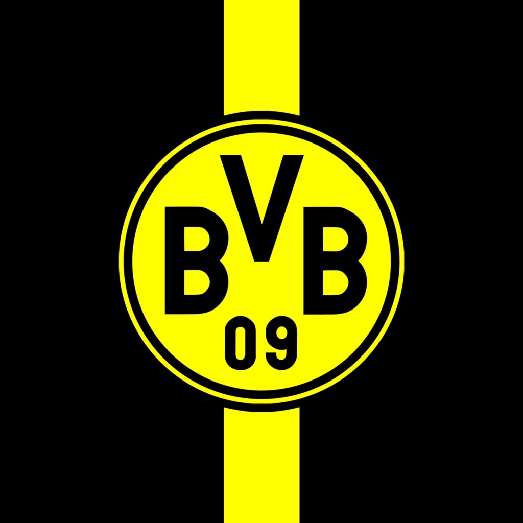 Fondo de pantalla Borussia Dortmund (BVB) 1024x1024