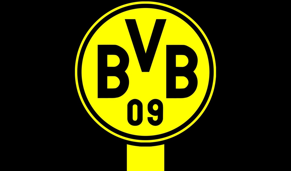 Обои Borussia Dortmund (BVB) 1024x600