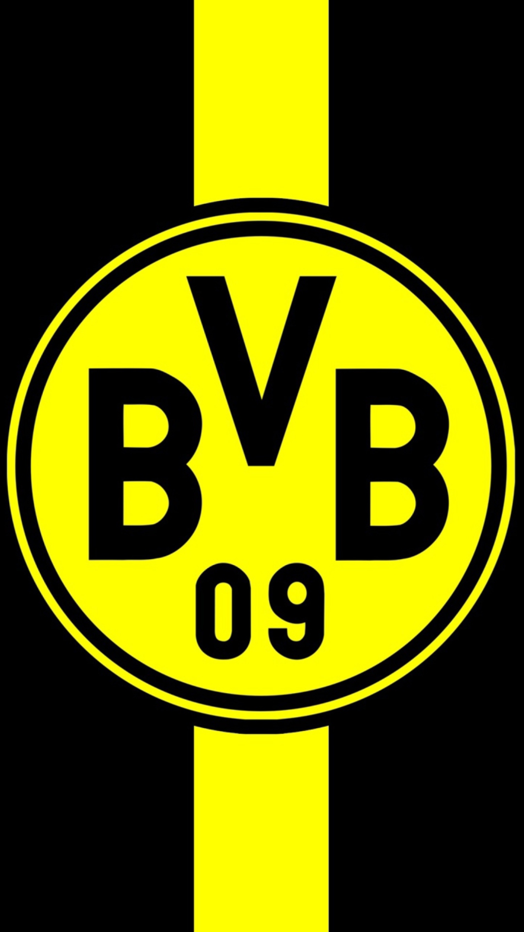 Borussia Dortmund (BVB) screenshot #1 1080x1920