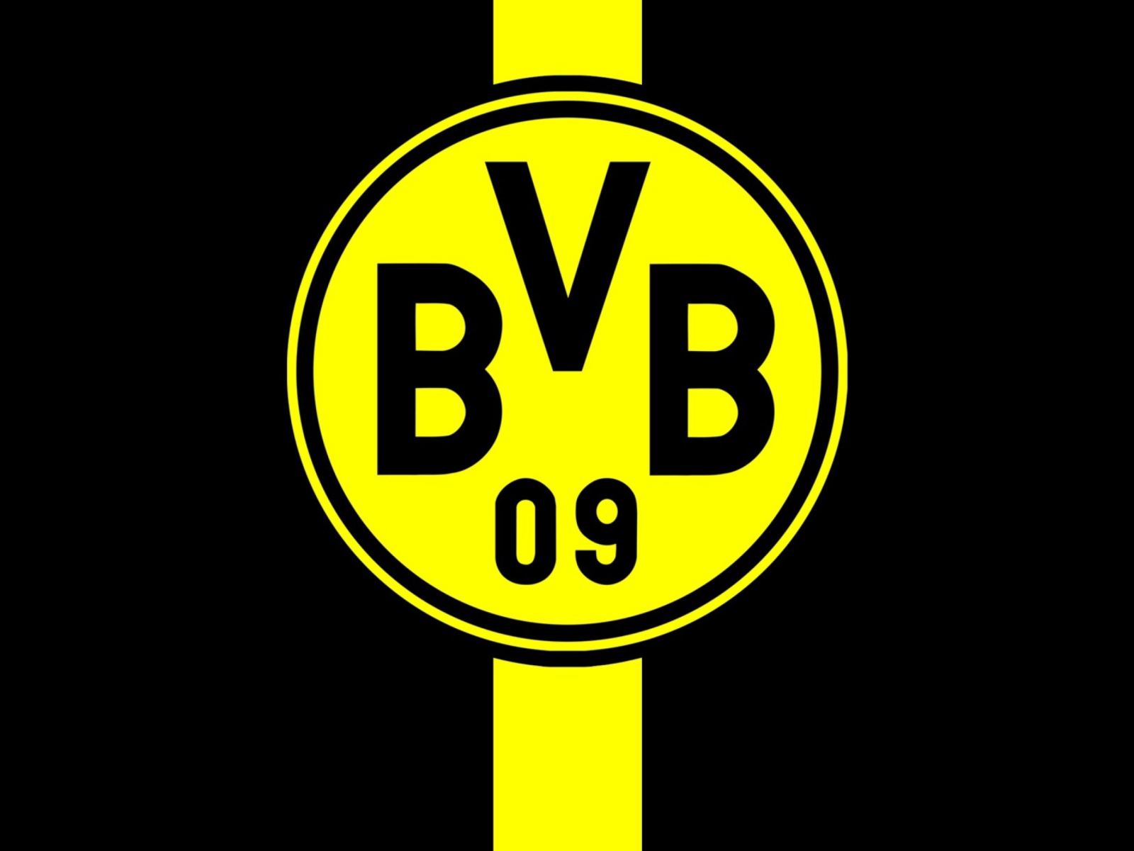 Обои Borussia Dortmund (BVB) 1600x1200