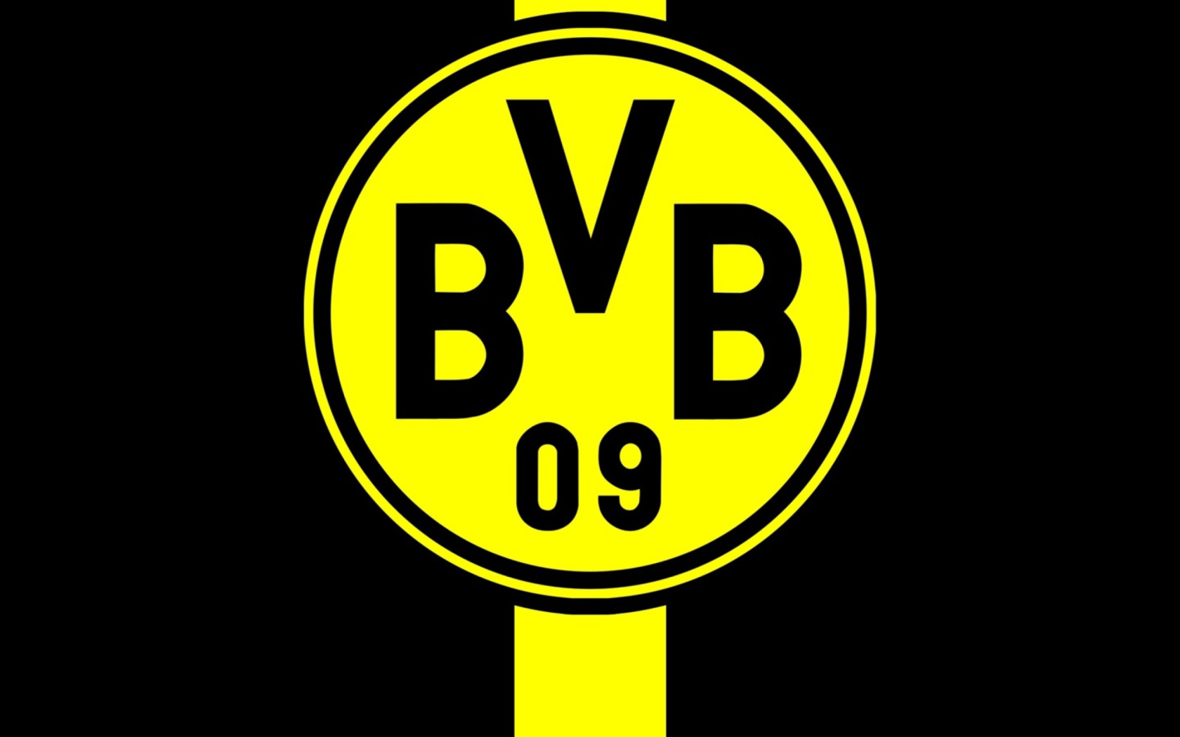 Das Borussia Dortmund (BVB) Wallpaper 1680x1050