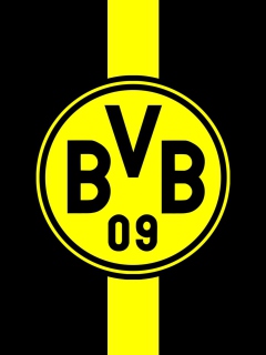 Обои Borussia Dortmund (BVB) 240x320