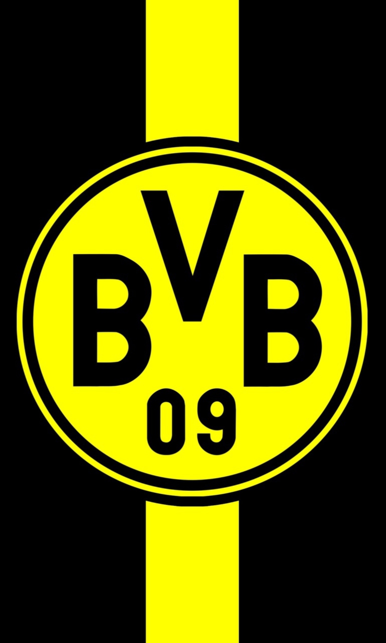 Обои Borussia Dortmund (BVB) 768x1280