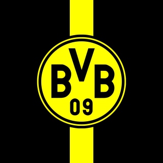 Borussia Dortmund (BVB) papel de parede para celular para iPad Air