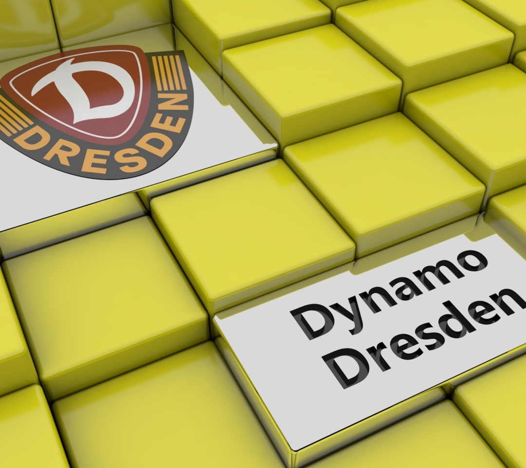 Обои Dynamo Dresden 1080x960