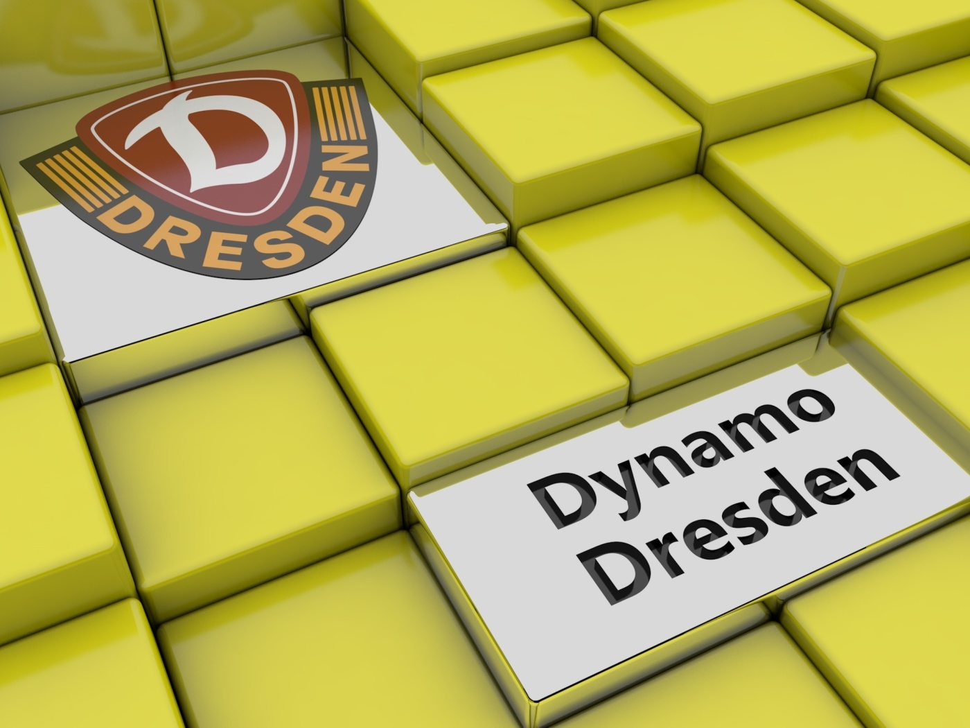 Das Dynamo Dresden Wallpaper 1400x1050