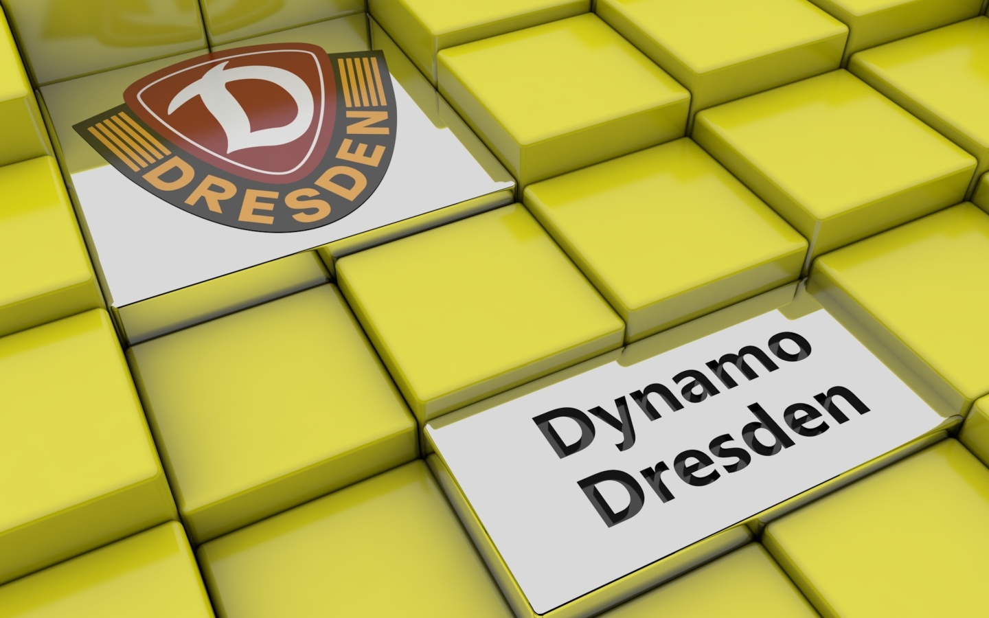 Обои Dynamo Dresden 1440x900