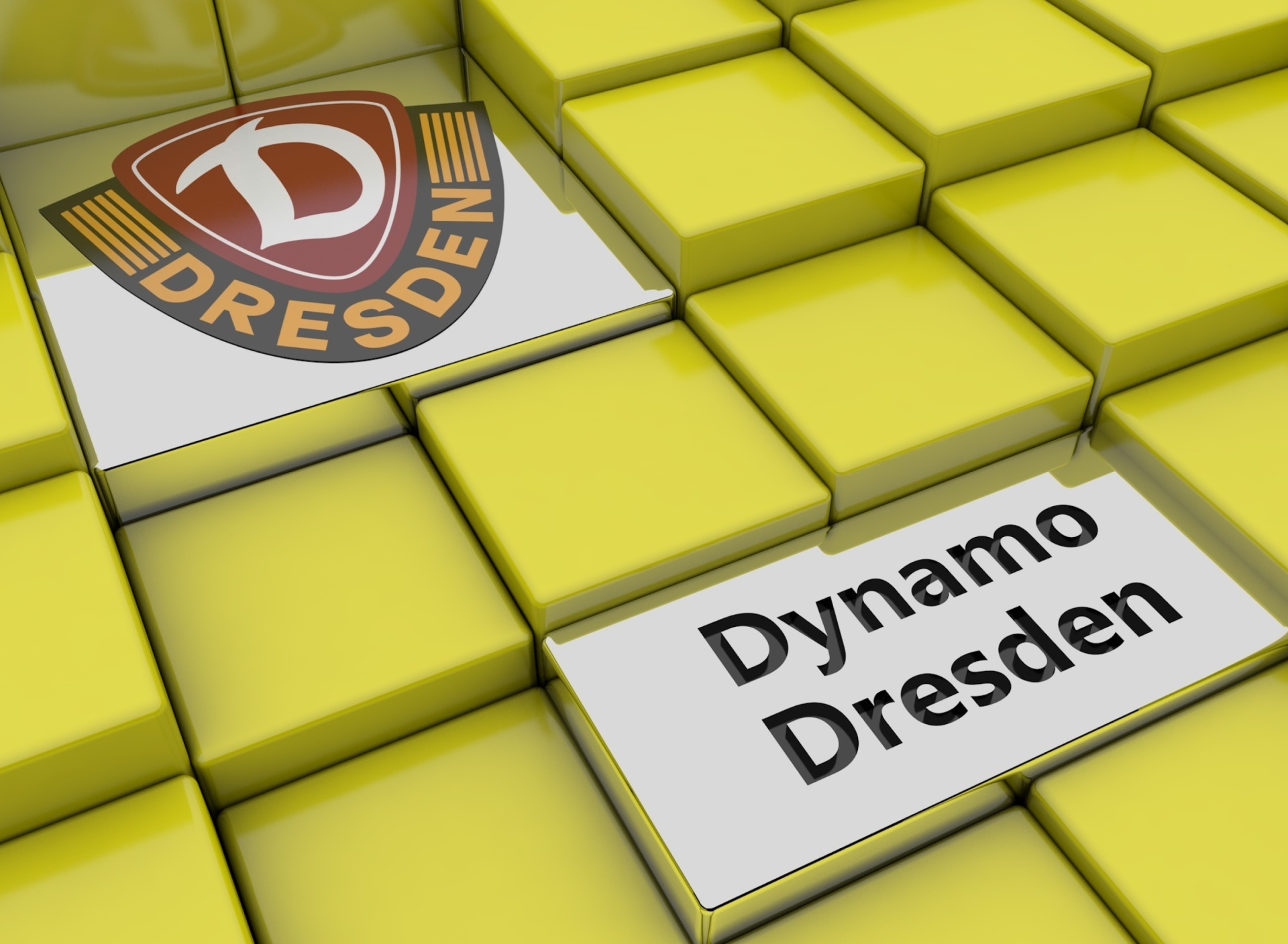 Обои Dynamo Dresden 1920x1408
