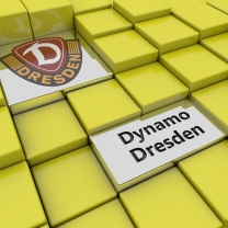 Обои Dynamo Dresden 208x208