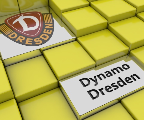 Das Dynamo Dresden Wallpaper 480x400